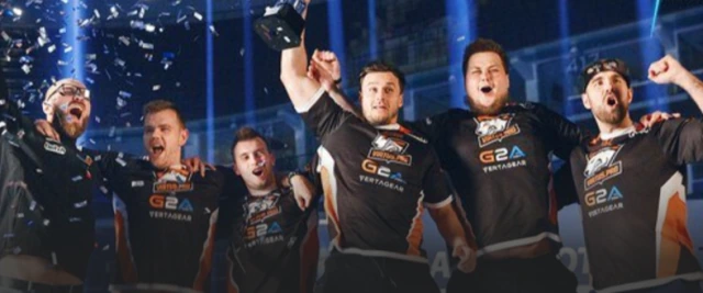 Virtus.pro - чемпион Adrenaline Cyber League 2017