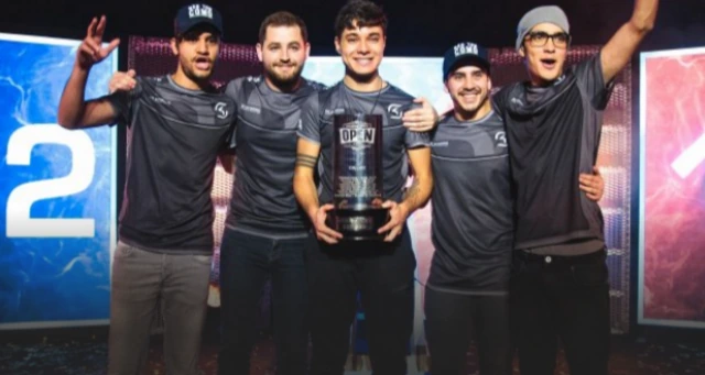 SK выиграла DreamHack Summer 2017