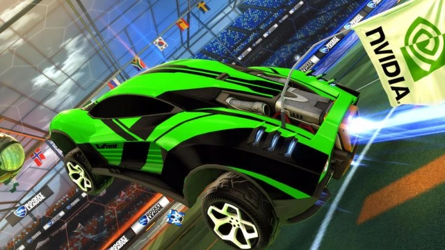 Чемпионат по Rocket League покажут по каналу NBC Sports