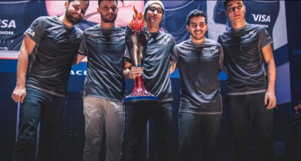 SK выиграла Esports Championship Series S3