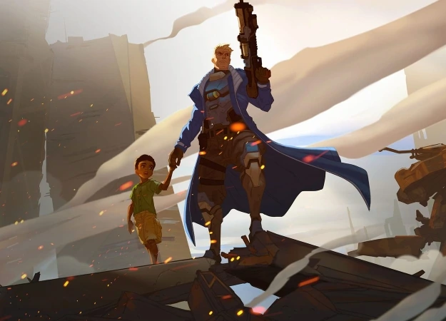 Новый герой Doomfist появится в Overwatch уже этим летом