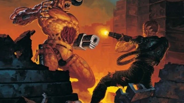 Создатель DOOM решил избавиться от своей копии легендарного шутера