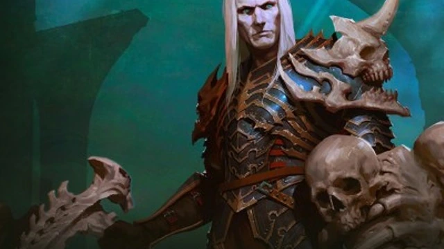 В Diablo спустя 17 лет вернулся некромант