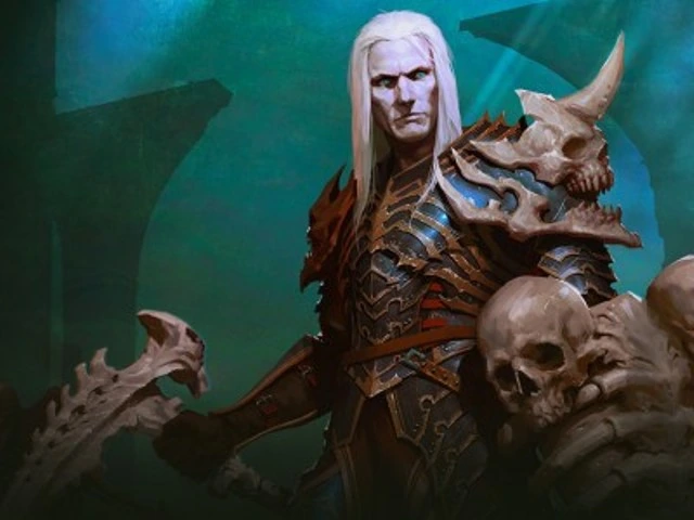 В Diablo спустя 17 лет вернулся некромант