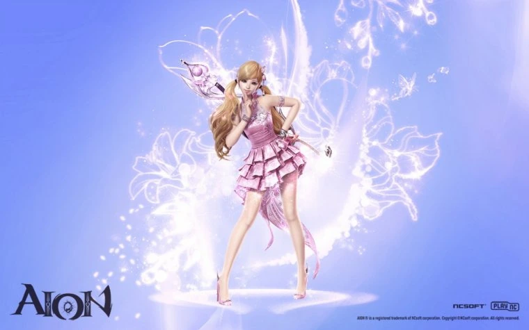 Aion: Бард. Новая жизнь. Ч.1