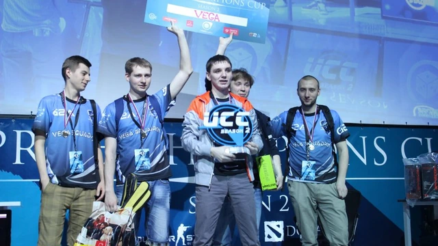 CS:Go - Vega Squadron распускает свой состав по CS:GO