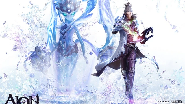 Aion: За кого не стоит играть. Заклинатель