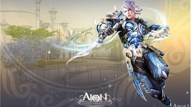 Aion: За кого не стоит играть. Убийца