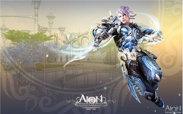 Aion: За кого не стоит играть. Убийца
