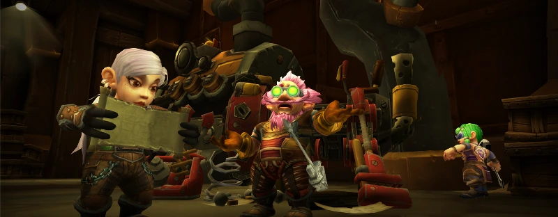 Изменения классов в обновлении WOW 7.2.5