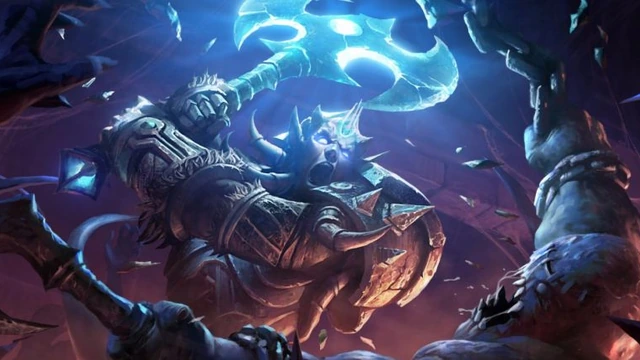 Фанат опубликовал зрелищный трейлер World of Warcraft