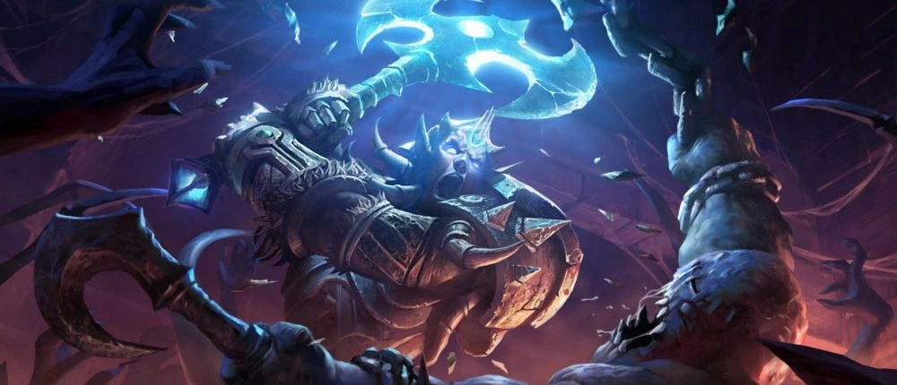 Фанат опубликовал зрелищный трейлер World of Warcraft