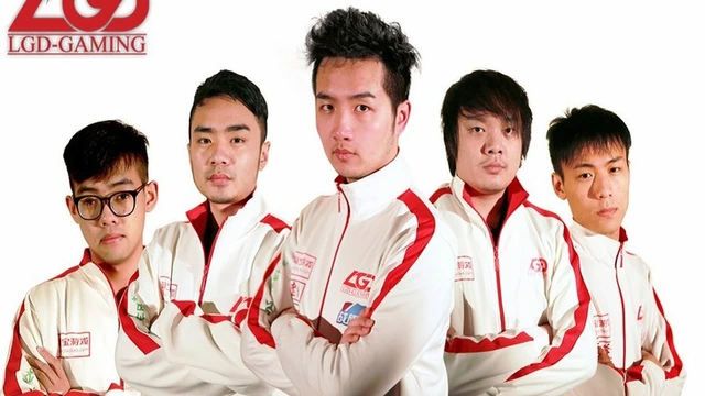 LGD Gaming выиграли $112.500 на Mars Dota 2 League 2017