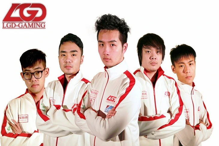 LGD Gaming выиграли $112.500 на Mars Dota 2 League 2017