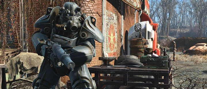 На отталкивающую рекламу Fallout 4 подали в суд