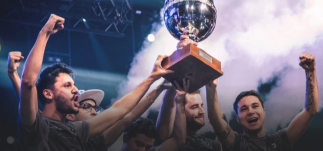 SK - чемпион ESL One Cologne 2017