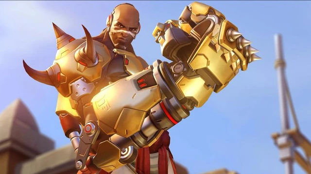 В сети появилось видео с кастомизацией Кулака Смерти из Overwatch