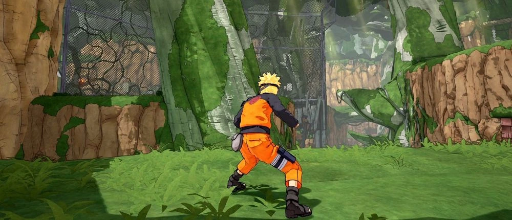 Представлен геймплей файтинга Naruto to Boruto: Shinobi Striker