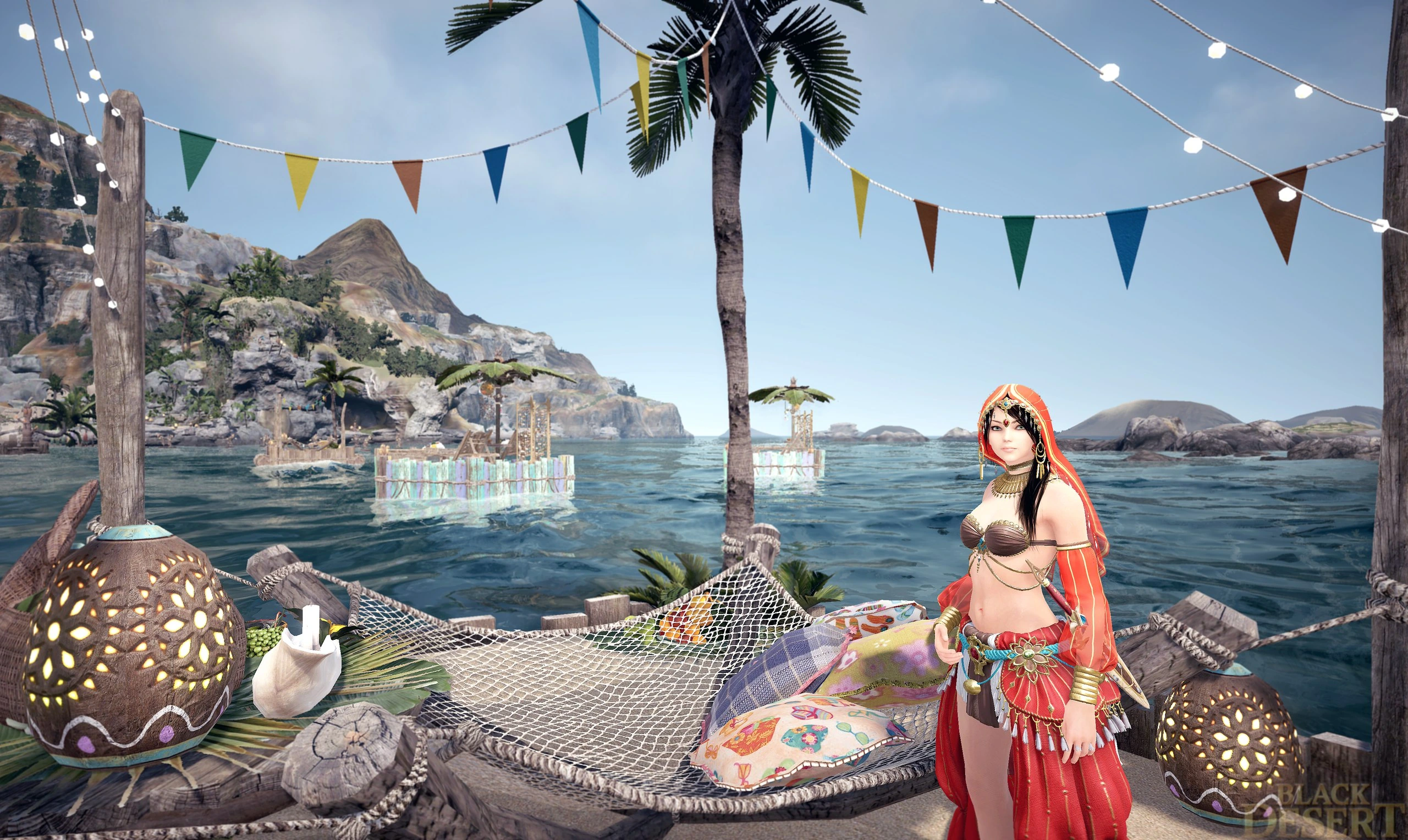 Обновления в Black Desert после 19 июля          