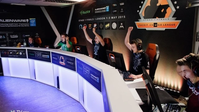 CS:Go - FACEIT и TBS организуют события в Лас-Вегасе