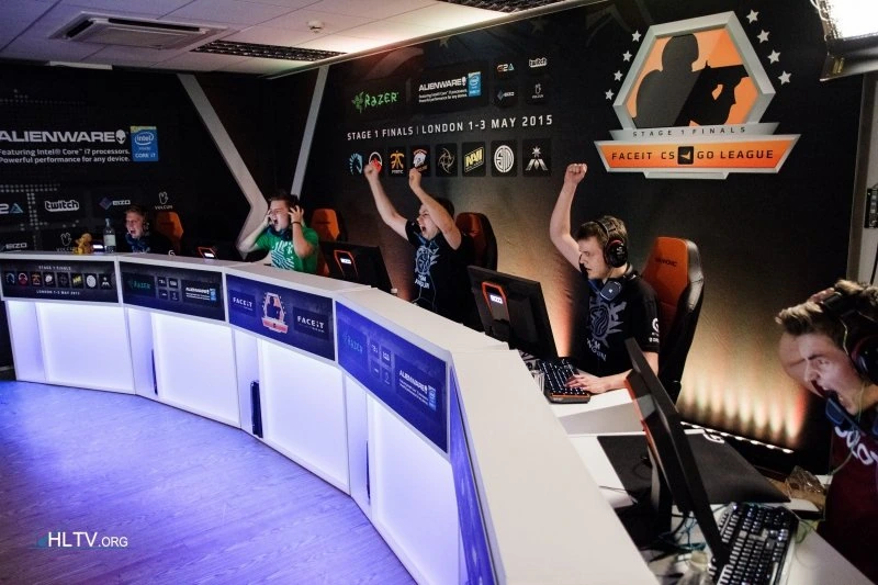 CS:Go - FACEIT и TBS организуют события в Лас-Вегасе