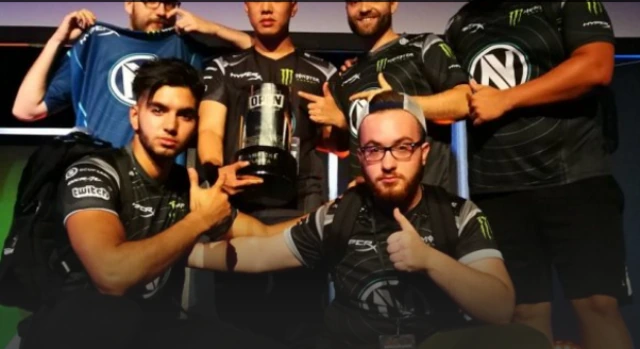 EnVyUs победила на DreamHack Atlanta 2017