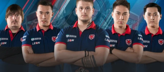 Gambit - чемпион PGL Major Krakow 2017