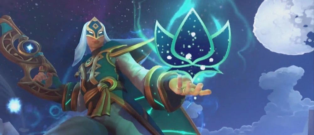 Paladins пополнился очередным героем Дженосом