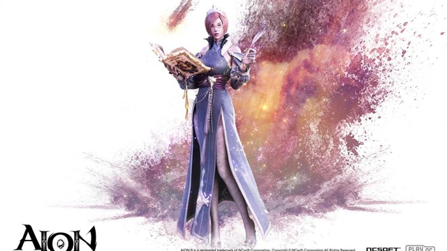 Aion: За кого не стоит играть. Волшебник