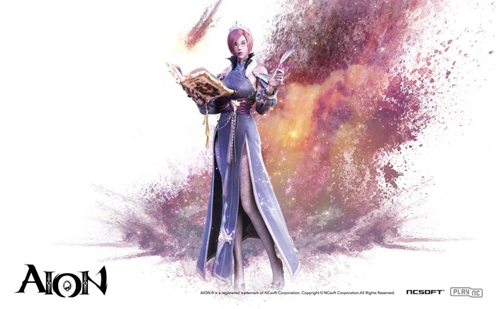 Aion: За кого не стоит играть. Волшебник