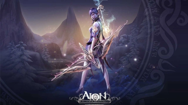 Aion: Качаем перса с нуля. Часть 4
