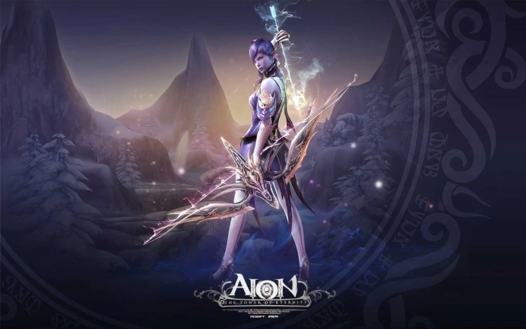 Aion: Качаем перса с нуля. Часть 4