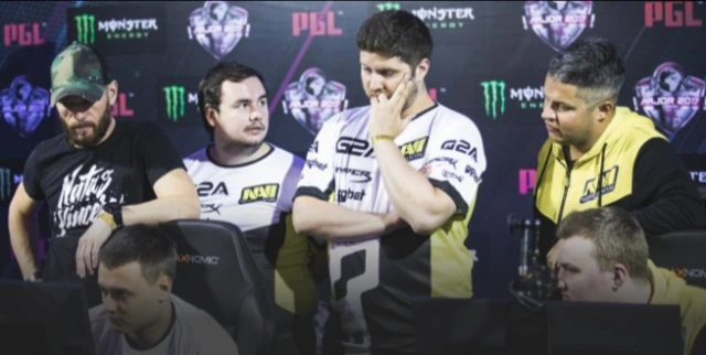 Самый крупный решафл в истории CS:GO?