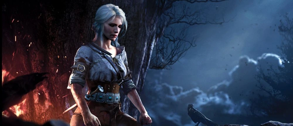 Фанат The Witcher 3 сделал крупный мод для игры