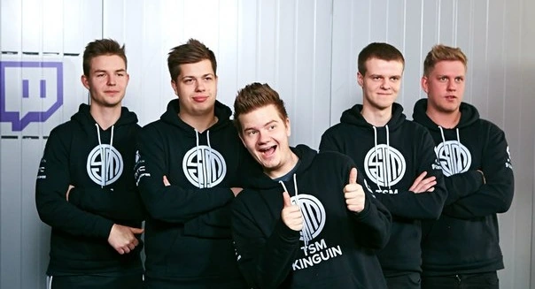 CS:Go - Team SoloMid распустили свой состав по CS:GO