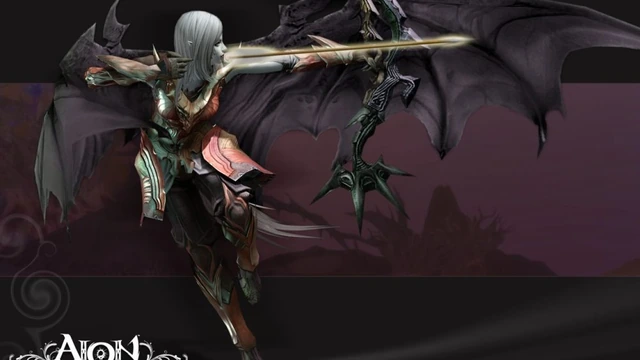 Aion: За кого не стоит играть. Стрелок