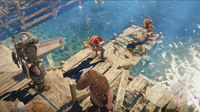 Pearl Abbys анонсировала Black Desert Mobile