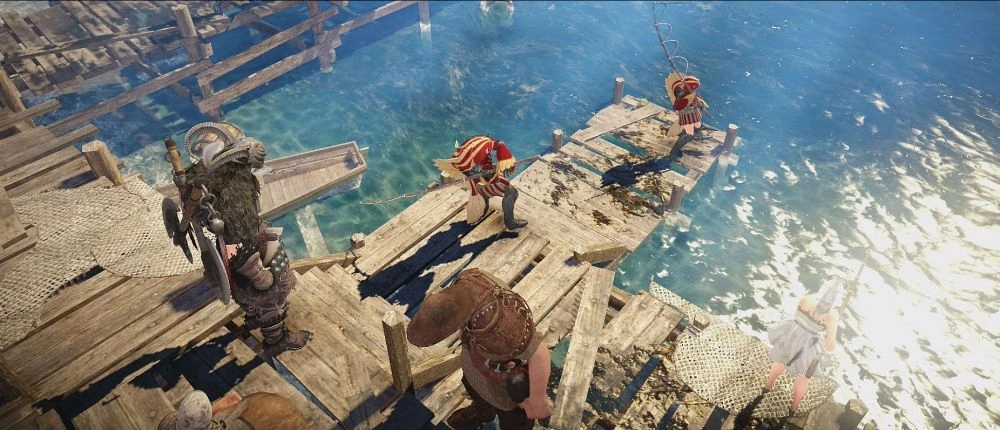 Pearl Abbys анонсировала Black Desert Mobile