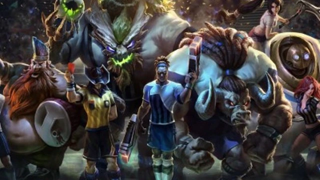 Легендарный спортсмен обвинил League of Legends в плагиате