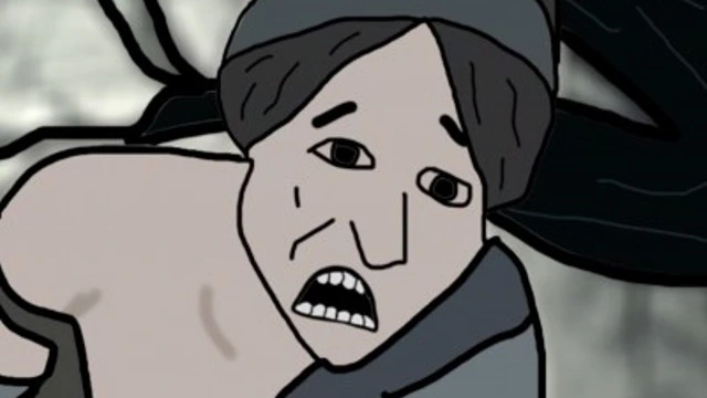 Трейлер «Ведьмака 3» перерисовали с помощью Paint