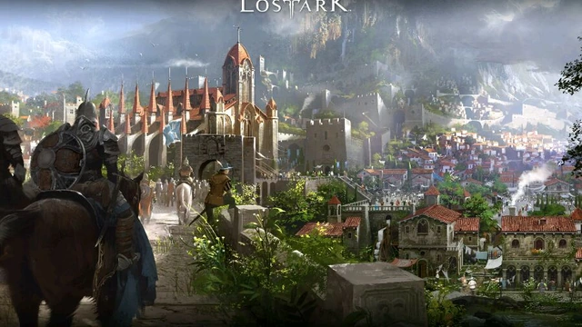 Второй этап ЗБТ Lost Ark