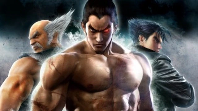 Молодожёны отметили свадьбу матчем в Tekken