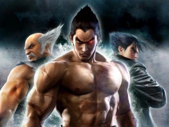 Молодожёны отметили свадьбу матчем в Tekken