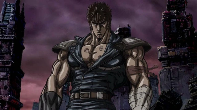 Анонсирована игра по культовой манге Fist of the North Star
