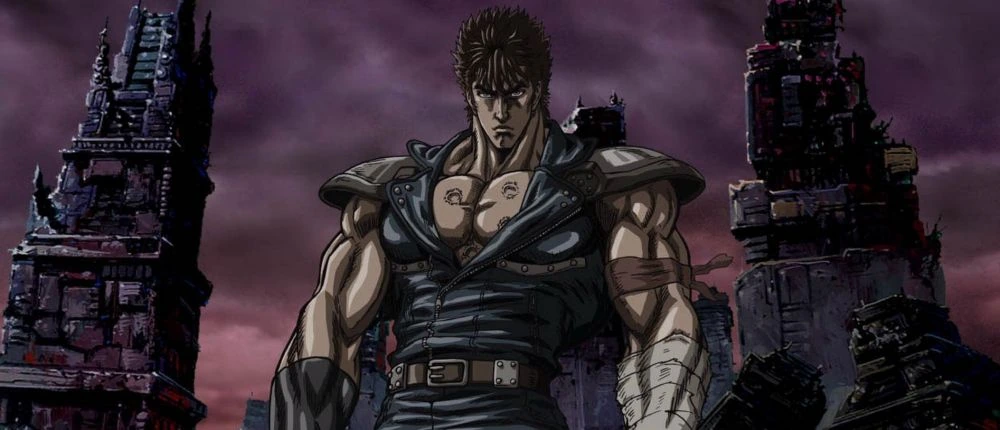 Анонсирована игра по культовой манге Fist of the North Star