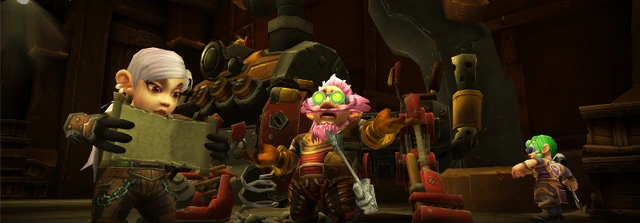 Выход Обновления 7.3 WoW