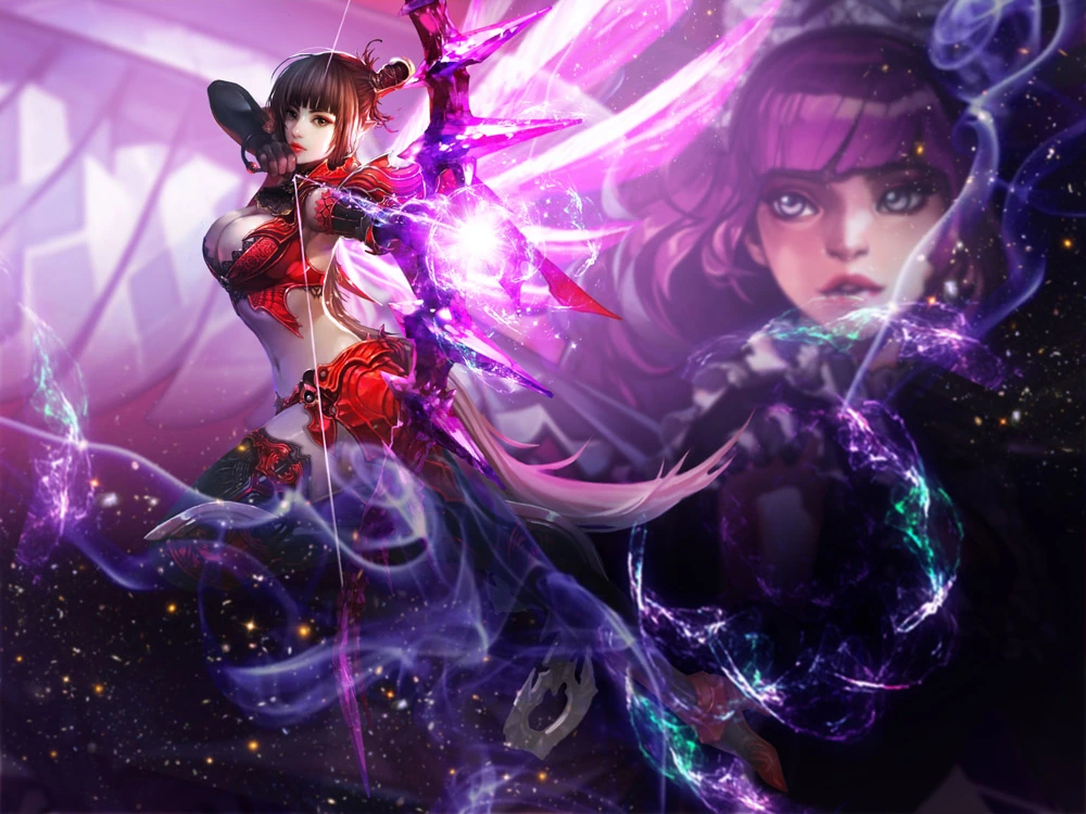 Aion: Качаем перса с нуля. Часть 5
