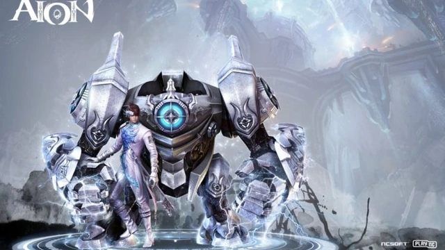 Aion: За кого не стоит играть. Пилот