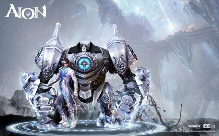 Aion: За кого не стоит играть. Пилот