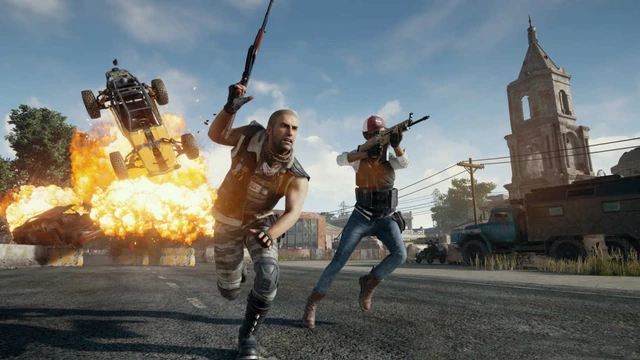 PUBG обошла Overwatch по популярности в корейских клубах